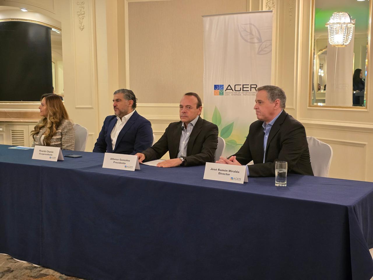 AGER impulsa la segunda edición del Summit de Energía Renovable, SER 2026